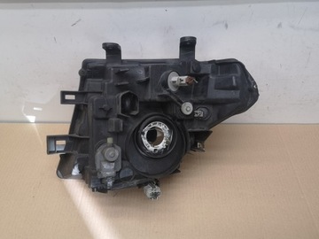 фото thumb №9, Лампа права перед nissan navara d40 pathfinder r51 роки 05-10