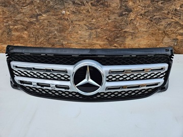 фото thumb №1, Mercedes glb w247 решётка радиатора решётка бампера перед