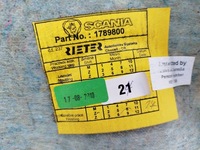 фото thumb №4, Оббивка бічна ліва za сидіння scania r