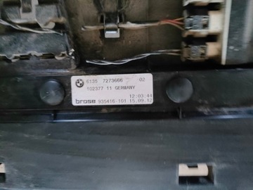 фото thumb №6, Bmw f11 ползун бампера зад smart open 7273666
