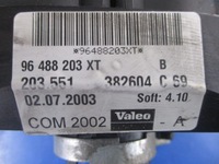 фото thumb №5, Citroen c2 перемикач комбінований 96488203xt+zwijak