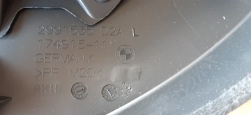 фото thumb №7, Обшивки дверь bmw e84 x1 2991535