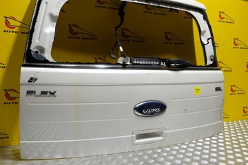 фото thumb №9, Ford flex 2009-2019 кришка зад багажника usa