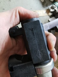 фото thumb №4, Клапан вакууму renault megane ii 1.9 dci 02-08