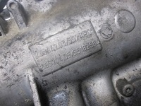 фото thumb №6, Коллектор всасывающий opel astra h 1.9cdti 05r