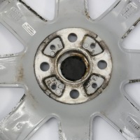 фото thumb №12, Mini r55 r56 алюминиевый диск серебряная 16" 6,5j et:48 6791941