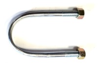 фото thumb №1, Скоба ресора задня żuk гайками