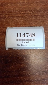 фото thumb №9, Fiat doblo 1.9 jtd лічильник 51758776