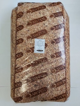 Zrębki Wędzarnicze Drewno do Wędzenia OLCHOWO - BUKOWE 60L 15KG PREMIIUM