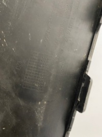 фото thumb №10, Bmw ix i20 накладка бампера перед спойлер 21-