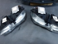 фото thumb №12, Mercedes c207 w207 перед kompletny amg капот бампер pas 2.2 cdi