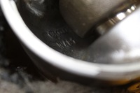 фото thumb №14, Поршень шатун шату́н golf v a3 8p 1.9 tdi 038g