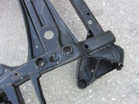 фото thumb №15, Bmw x3 f25 x4 f26 балка подрамник подвески передней 6787915 31116787915