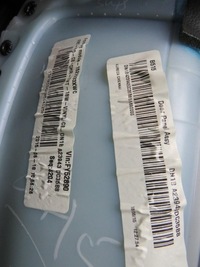 фото thumb №5, Обшивка обивка дверь левый перед ford ecosport