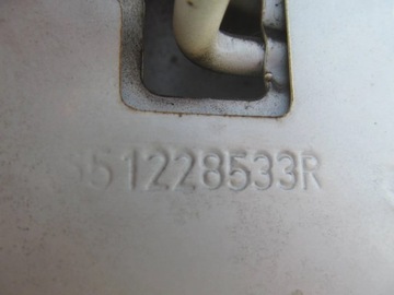 фото thumb №12, Sandero logan 12-20 капот кришок двигун dv369 c403