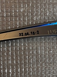 фото thumb №5, Молдинг лампи протитуманної lexus rx450h/ rx350 ліва