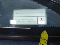 фото thumb №6, Mitsubishi grandis скло кузовна перед права