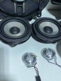 фото thumb №7, Динаміки bowers wilkins комплект аудіо set bmw x5 x7 g05 g07 f95 комплект dab