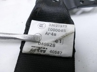 фото thumb №6, Bmw x3 e83 pas безопасности левый задняя задний