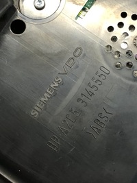 фото thumb №10, Счетчик приборы eu 3c0920870q vw passat b6 2.0 tdi 05r