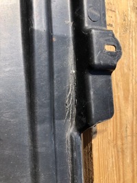 фото thumb №13, Mercedes w205 защита подвеска правая сторона a2056842000