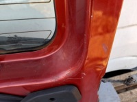 Дверь задняя стекло задняя левое dacia logan 1 mcv teb 76 с Разборки, фото thumb