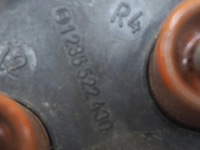 фото thumb №7, Mercedes w140 5.0 трамблерна кришка розподільника 1191580102