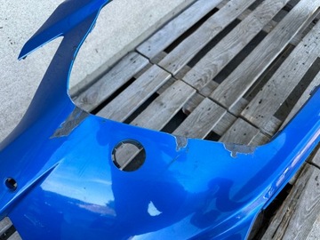 фото thumb №5, Бампер перед переднє hyundai elantra vi 6 2015- 86511-f2000 повний