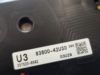 фото thumb №12, Лічильник приладова панель rav 4 v 2.5 hybrid 8380042u30