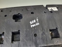 фото thumb №15, Захист pod бампер бампера нижня peugeot 308 ii t9 gt line