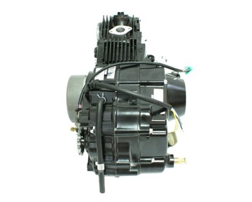 ДВИГАТЕЛЬ CROSS 125CC РУКОВОДСТВЕННЫЙ 4-СКОРОСТНОЙ TZ