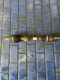 фото thumb №1, Привідний вал megane iv 1.2tce 391017448r автоматична коробка передач ліва