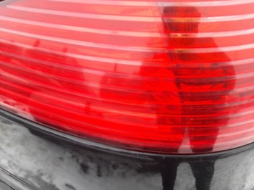 фото thumb №7, Peugeot 607 рестайлинг лампа левый зад левая задняя крыло