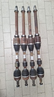 фото thumb №1, Приводной вал правая длинная renault captur ii 1.3 tce 391007254r