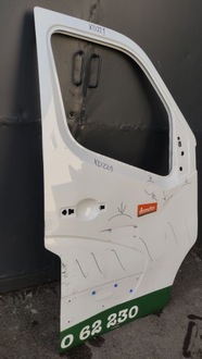 фото thumb №2, Renault master iii двері правий перед передні