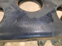 фото thumb №5, Mercedes-benz gl x164 a1643500 підрамник задні