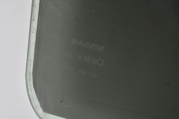 СТЕКЛО ЗАДНЕЕ ПРАВОЕ NISSAN MAXIMA VI 07R