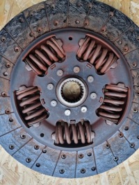 фото thumb №4, Оригінальна диск зчеплення sachs 1878 007 170 volvo renault
