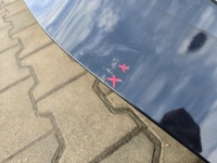 Кришка багажника задні задня накладка bmw ix i20 Доставка, фото thumb