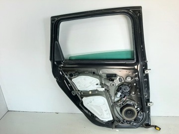 фото thumb №14, Renault scenic iii 09r двері лівий зад код nv676 821019679r