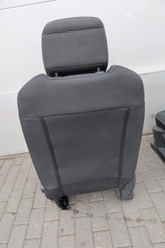 фото thumb №13, Комплект сидений перед clio iv