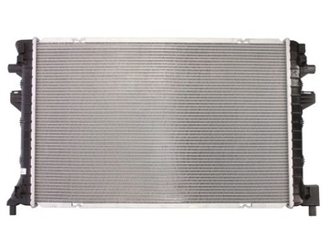 фото thumb №16, Радіаторів двигуна nissens 65306 5q0121251ej