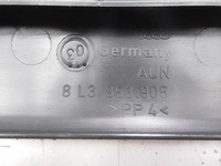 фото thumb №11, Молдинг поріг audi a3 8l 8l3853905et