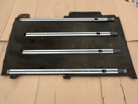 фото thumb №1, Пол рейки накладки комплект 1 дверь vw t5 multivan