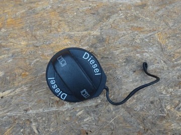 фото thumb №1, Golf v vi eos passat b6 a3 8p tdi дизель крышка заливка топлива 3c0201553f