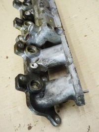 Основание форсунок 55563185 opel 1.6 cng бензин с Разборки, фото thumb