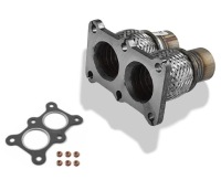 фото thumb №1, Vw new beetle 2.0 з'єднувач еластичний з фланець