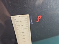 фото thumb №12, Капот передняя opel vectra c цвет z168