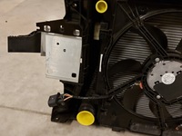 фото thumb №6, Audi tt підсилювач pas радіатор 8s 2021r tfsi //