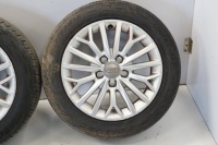 фото thumb №11, Audi a3 8v диски алюмінієві 16" 5x112 et48 8v0601025bj